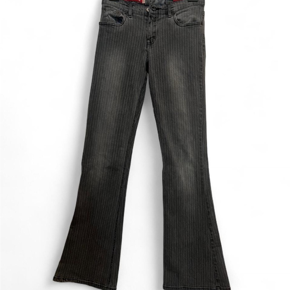 vintage 1990’s Guess Pinstripe Women's Jeans